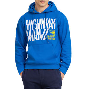 Sweat à capuche de haute qualité, pull en polaire épais, surdimensionné, ample, personnalisé, 350 g/m², sweat à capuche court, taille plus, sweat à capuche pour hommes - Product Image 1
