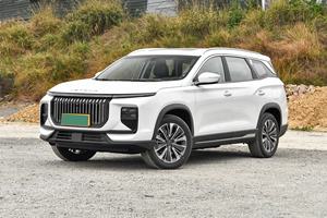 SUV Mediano Híbrido Enchufable, Espacioso y Versátil con 108 km de Autonomía Eléctrica Pura CLTC y Diseño Práctico Orientado a la Familia - Product Image 3