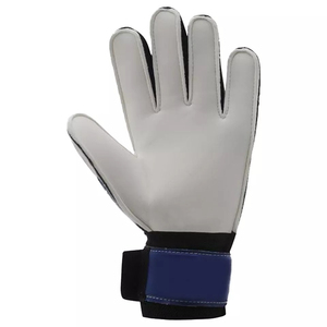Guantes de Portero de Fútbol KATBROS INDUSTRY, Dedos Completos, Palma Plana, Cuero PU Antideslizante, Cierre Ajustable con Gancho y Bucle - Product Image 3