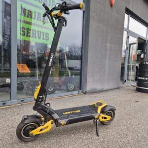 Nuevo Scooter Eléctrico VSETTs 10+ E--25.6Ah con Carga Máxima de 150 kg, Categoría de Dos Ruedas - Product Image 3