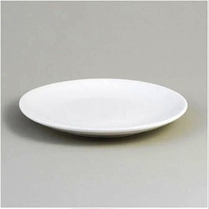 จานพอร์ซเลนเรียบแบบกำหนดสีและขนาดได้ สำหรับใช้ในครัว ดีไซน์หรูหราทันสมัย เป็นมิตรกับสิ่งแวดล้อม ทาสีด้วยมือ เงางาม - Product Image 2