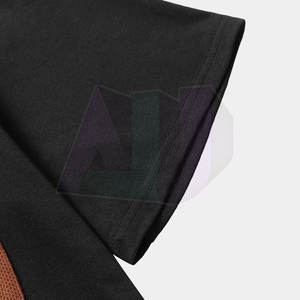 Camiseta de Hombre de Algodón 100% Tejido, Ecológica, Transpirable, Estilo Urbano, Uso Diario, Hecha en Pakistán - Product Image 4