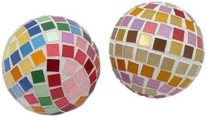 Elegant <b>Round</b> Mirror Glass Hanging <b>Balls</b> for <b>Christmas</b> Tree, Wedding Decor, Holiday Celebration & Event led <b>lighting</b> metal - Product Image 6