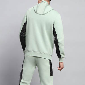 Conjuntos de chándales de invierno ligeros y cómodos para hombre, chándales hechos de tela de secado rápido para hombre más vendidos - Product Image 4