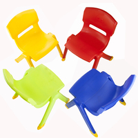 Vente en gros de meubles de jardin d'enfants, bureaux et chaises, fourniture d'usine du Vietnam, chaise empilable préscolaire bon marché, protection contre le bruit