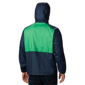 Nouvelle arrivée Veste coupe-vent Prix de gros Veste coupe-vent respirante Meilleure qualité Veste coupe-vent d'hiver - Product Image 4