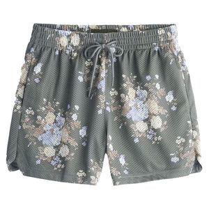 Shorts de gymnastique en maille personnalisés pour hommes, entrejambe double couche de 5 pouces, sublimation, ensembles de vêtements de rue en polyester 100%, décontractés, anti-rides - Product Image 6