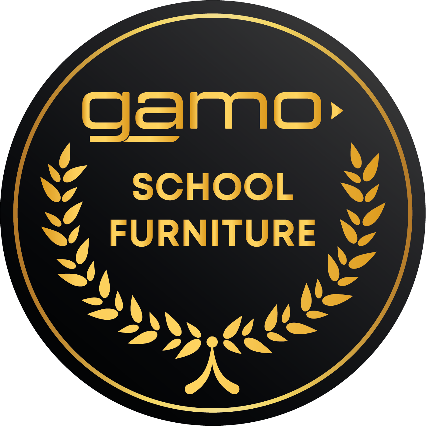 GAMO School Furniture logo