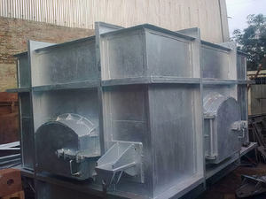 Fourneau Skelner de 3 tonnes de capacité, nouvelle génération, avec système d'inclinaison hydraulique, pour la fusion d'aluminium, alimenté à l'huile, moteur, haute productivité, prix raisonnable - Product Image 5