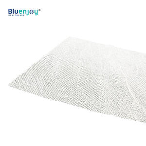 Blugeniet Beste Hemostatische Gaas Absorberend Gaas Kompres Spons Steriel Voor Wond Fabriek Medische Verbruiksartikelen Wegwerp - Product Image 2