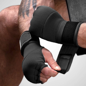 Haute qualité personnalisé rapide main enveloppe coton avec Gel Pad intérieur de boxe en gros - Product Image 5