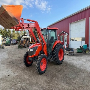 Wholesale for M7060 60HP 4WD Wheel Tractor Gear <b>Drive</b> Agriculture Engine Pump Motor Stock Premium Quality Fast Delivery - Product Image 3