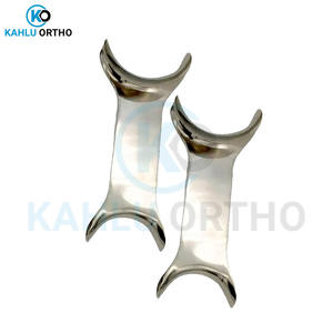 KAHLU-Meilleur écarteur de joue dentaire en acier inoxydable, 100% écarteur manuel de haute qualité, fabricant à bas quantité minimale de commande - Product Image 4