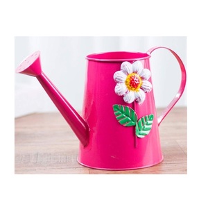 Fabrication en vrac Prix direct d'usine Arrosoir en métal Fait à la main Arrosoir en métal Produit le plus vendu - Product Image 2