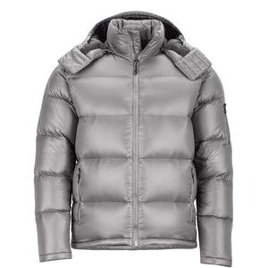 Chaqueta de plumón de algodón ultraligera para hombre, Abrigo acolchado transpirable resistente al agua y al viento - Product Image 6