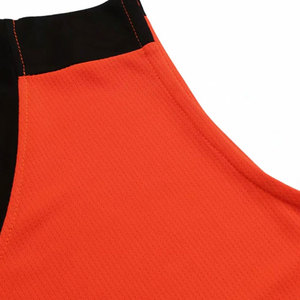 Nouveauté 2025 – Ensemble short et maillot de basketball personnalisé, respirant et imprimé, unisexe, en polyester de qualité supérieure - Product Image 5