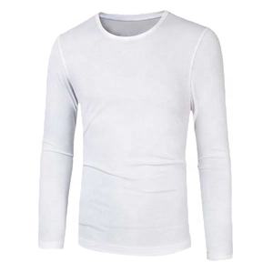 Camiseta Básica de Manga Corta para Hombre, Transpirable, de Secado Rápido, FINER THREADS FT-MTS-0001, Corte Regular, Casual, Venta al Por Mayor Promocional - Product Image 6
