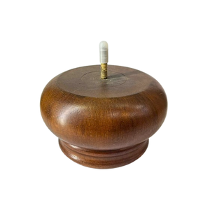 Pieds en bois massif de qualité supérieure pour canapé chaise Style tourné Durable pieds faits à la main classique nouveau haut EFS-78 pour hôtel chambre extérieure - Product Image 1