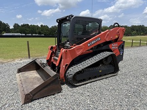 Chargeuse compacte sur chenilles Kubota SVL95-2 95HP prête à la vente - Product Image 4