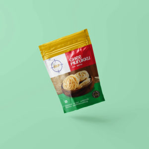 Bolsas de Pie con Acabado de Lujo |   Empaque de Terciopelo Mate con Cierre para Refrigerios - Product Image 1