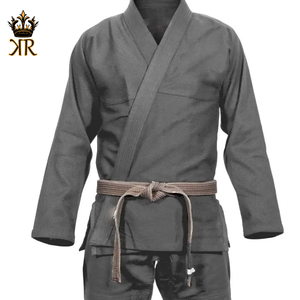 Kimono de Jiu Jitsu Brasileño, Traje Profesional para Grappling BJJ, Uniforme de Artes Marciales, Equipo de Lucha Personalizado OEM, Kimono de Jiu Jitsu - Product Image 1