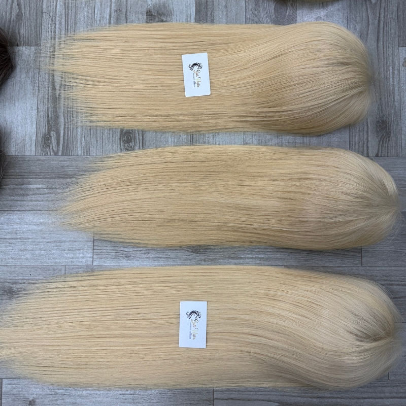 สีบลอนด์