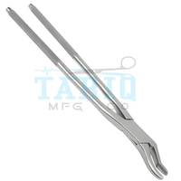 Nouveauté : Forceps dentaires en acier inoxydable pour chevaux, forceps d'extraction des racines dentaires, outils vétérinaires réutilisables, TARIQ MFG CO