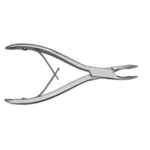 Instrument de coupe d'os de qualité supérieure 16cm (6 ") | Instruments chirurgicaux orthopédiques Chirurgie osseuse Médical de haute qualité - Product Image 2