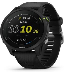 นาฬิกาสมาร์ทวอทช์ Garmin Forerunner 255 Music คุณภาพสูง พร้อม GPS สำหรับวิ่ง - Product Image 1