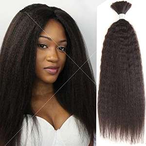 Extensions de cheveux vierges indiennes Remy de qualité supérieure, naturelles, non traitées, lisses, résistantes à la chute, douces et brillantes, fournies par un fournisseur de confiance - Product Image 5