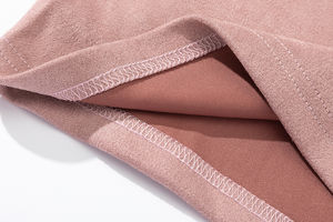 Shorts décontractés en molleton de coton pour hommes, respirants, séchage rapide, taille mi-haute, motif uni, tailles XS à 6XL - Product Image 3