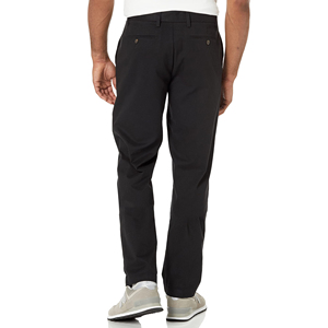 Pantalons de costume décontractés de qualité supérieure pour hommes, coupe classique, respirants, nouveau style, pour le bureau, formel et professionnel - Product Image 2