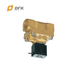 Válvula Solenoide de alta temperatura, personalizada, 1/2 ''~ 1'' - Product Image 4