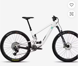 Vélo tout-terrain Tallboy-5 C-GX 2026 avec fourche en titane, cadre en fibre de carbone, suspension intégrale, 27 vitesses - Product Image 2