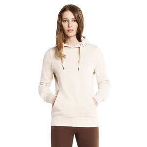 Sweat à capuche personnalisé bouffant avec logo vierge 500 GSM polaire 100% coton surdimensionné uni unisexe poids lourd sweats à capuche pour hommes - Product Image 2