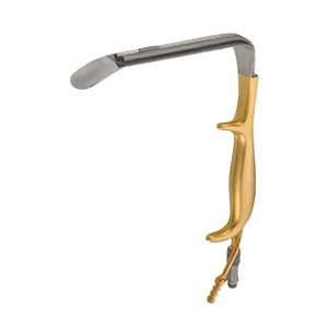Retractor de mama quirúrgico de autorretención, el mejor Retractor de mama, instrumentos de alta calidad Premium, retractores Weitlaner - Product Image 1