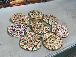 Wholesale Indian Purse Potli Bags, Evening Designer <b>Handbag</b> <b>for</b> Women, Clutch Purse, <b>Wedding</b> Favors, Mehendi Favors Return Gifts - Product Image 3