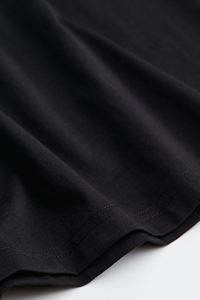 Haute qualité 220 GSM coupe régulière 100% coton tricoté écologique respirant goutte épaule t-shirts pour hommes - Product Image 6