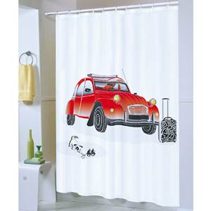 Tenda da Bagno in Poliestere 180x200 Ombrelli '2CV' - Product Image 2