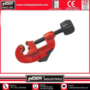 Outils à main de qualité industrielle du fabricant indien personnalisé OEM pris en charge coupe-tubes de tuyau fournisseur en gros pour le matériel - Product Image 6