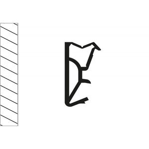 ตราประทับ deventer SV-12 bezbarwna zwoje - Product Image 1
