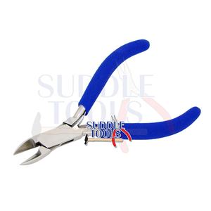Pince coupante latérale en acier de haute qualité outils et équipement de fabrication de bijoux bijoux orfèvre pince coupante 130mm - Product Image 1