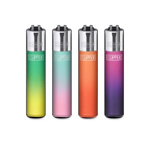 Briquet rechargeable Clipper CP21 |   Exportateur en gros de briquets à silex portables - Product Image 4