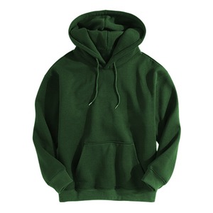 Nouvelle arrivée 2024 sweat à capuche homme personnalisé surdimensionné poids lourd meilleur matériel sweat à capuche en coton avec les meilleurs prix - Product Image 1