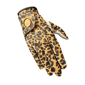 Guantes de Golf de Piel de Oveja de Alta Calidad para Hombre, Impermeables, con Protección UV, Antideslizantes, Antiarrugas y Transpirables - Product Image 4