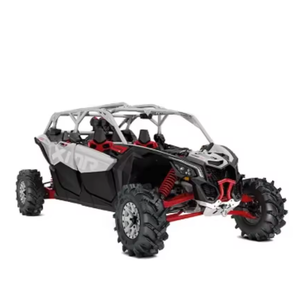 Herrajes de Aleación de Aluminio para Vehículos Utilitarios Deportivos Can-Am Maverick X3 MAX X Mr TUR/BO R/R de Alta Velocidad 2025 con Garantía de 3 Años - Product Image 1