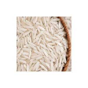 Los comerciantes promocionan el arroz Mahmood para la venta con un empaque atractivo para los estantes de los comercios. - Product Image 6