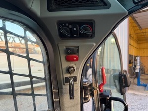 2022 Cat 259D3 Cab A/C Track Chargeur compact Skidsteer - Product Image 5