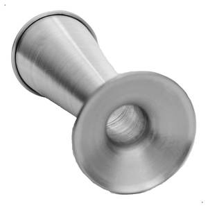 Estetoscopio Fetal para Embarazo, Equipo Médico, Fabricante OEM, Estetoscopio Fetal Pinard de Acero Inoxidable - Product Image 2