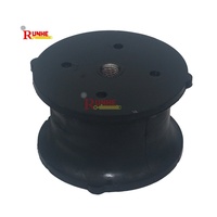 SF-1703 0401022019/13304787 OEM amortisseur de vibrations amortisseur coussinets d'isolation supports anti-vibrations naturels pour Machine Pars